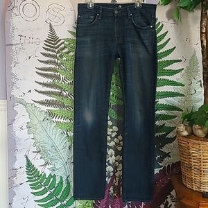 7 for all mankind The Straight Squiggle jeans Size 30